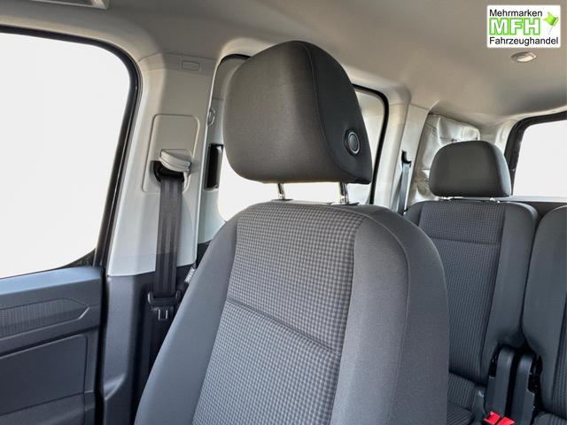 Volkswagen / Caddy / / / / K&Uuml;CHE+KAMERA+PDC+ACC+WINTERPAKET