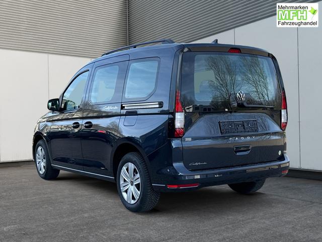 Volkswagen / Caddy / / / / K&Uuml;CHE+KAMERA+PDC+ACC+WINTERPAKET