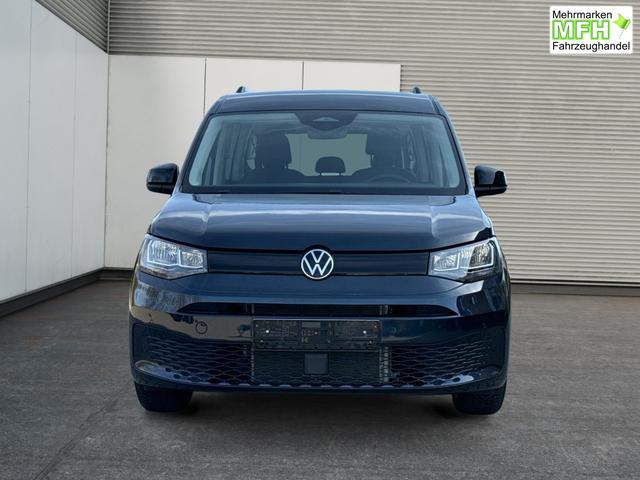 Volkswagen / Caddy / / / / K&Uuml;CHE+KAMERA+PDC+ACC+WINTERPAKET