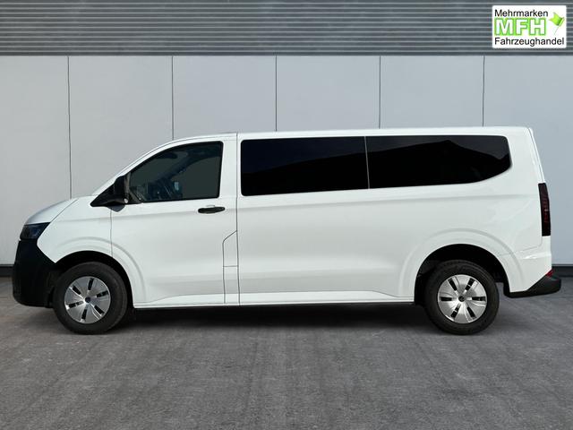 Volkswagen / T7 Caravelle / / / / LR+9 Sitze+AHK+KLIMAAUT.+KAMERA+PDC+LED