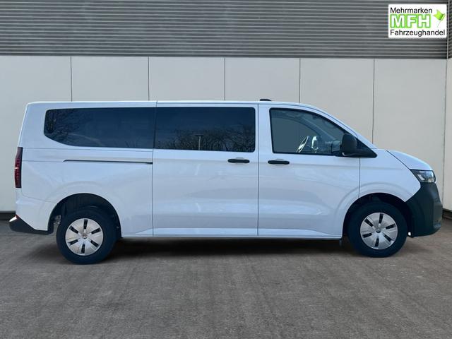 Volkswagen / T7 Caravelle / / / / LR+9 Sitze+AHK+KLIMAAUT.+KAMERA+PDC+LED