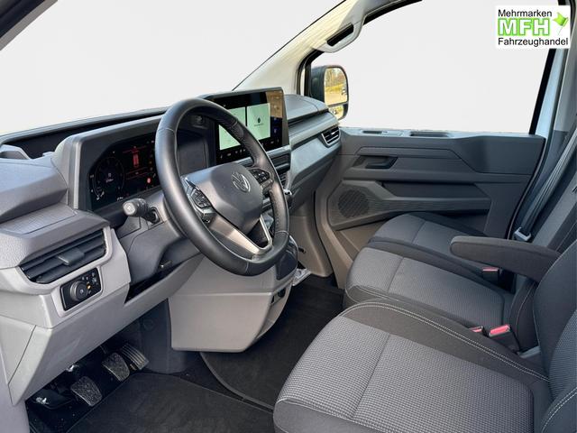 Volkswagen / T7 Caravelle / / / / LR+9 Sitze+AHK+KLIMAAUT.+KAMERA+PDC+LED