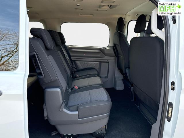 Volkswagen / T7 Caravelle / / / / LR+9 Sitze+AHK+KLIMAAUT.+KAMERA+PDC+LED