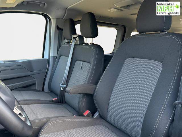 Volkswagen / T7 Caravelle / / / / LR+9 Sitze+AHK+KLIMAAUT.+KAMERA+PDC+LED