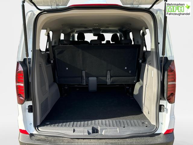 Volkswagen / T7 Caravelle / / / / LR+9 Sitze+AHK+KLIMAAUT.+KAMERA+PDC+LED