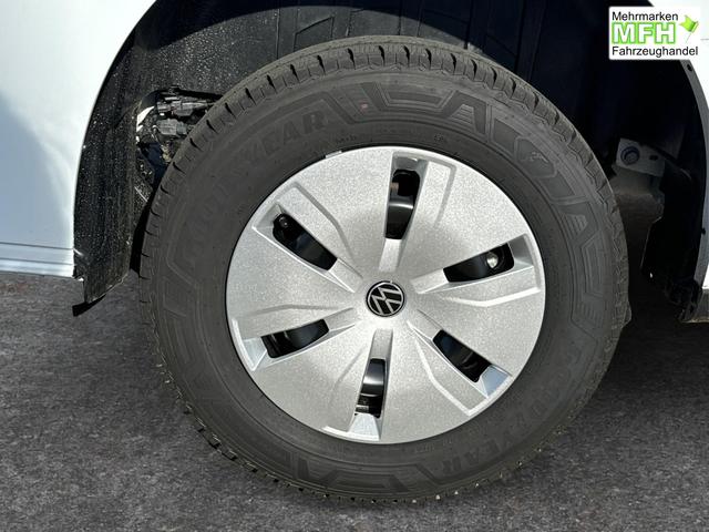 Volkswagen / T7 Caravelle / / / / LR+9 Sitze+AHK+KLIMAAUT.+KAMERA+PDC+LED