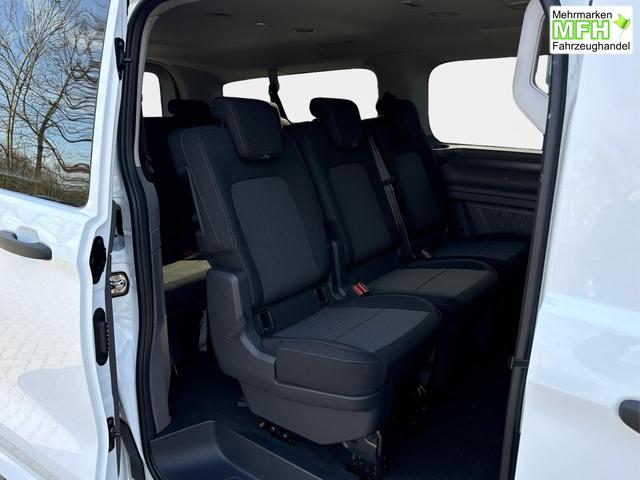 Volkswagen / T7 Caravelle / / / / LR+9 Sitze+AHK+KLIMAAUT.+KAMERA+PDC+LED