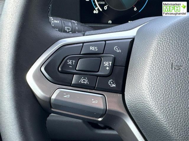 Volkswagen / T7 Caravelle / / / / LR+9 Sitze+AHK+KLIMAAUT.+KAMERA+PDC+LED