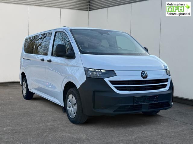 Volkswagen / T7 Caravelle / / / / LR+9 Sitze+AHK+KLIMAAUT.+KAMERA+PDC+LED