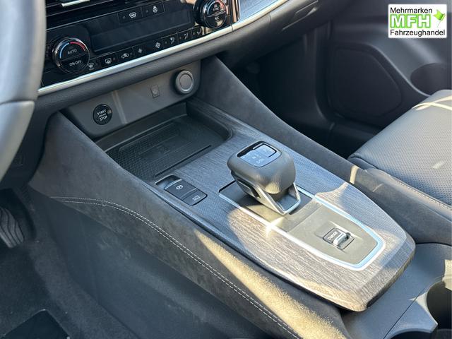 Nissan / Qashqai / Grau / / / PANO+360&deg;KAMERA+PDC+EL.HECKKL. , Beispielbilder, ggf. teilweise mit Sonderausstattung