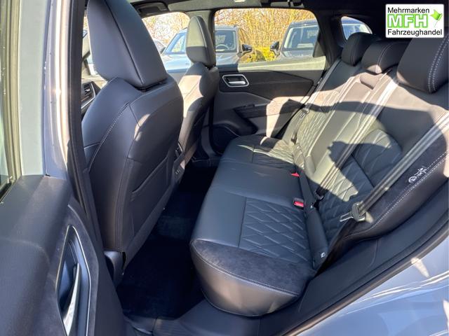 Nissan / Qashqai / Grau / / / PANO+360&deg;KAMERA+PDC+EL.HECKKL. , Beispielbilder, ggf. teilweise mit Sonderausstattung