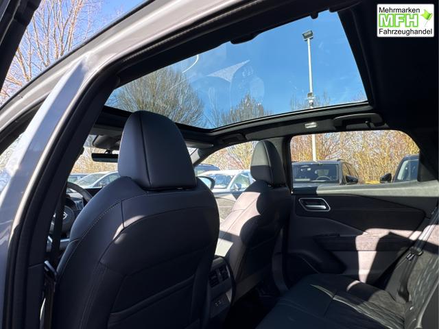 Nissan / Qashqai / Grau / / / PANO+360&deg;KAMERA+PDC+EL.HECKKL. , Beispielbilder, ggf. teilweise mit Sonderausstattung