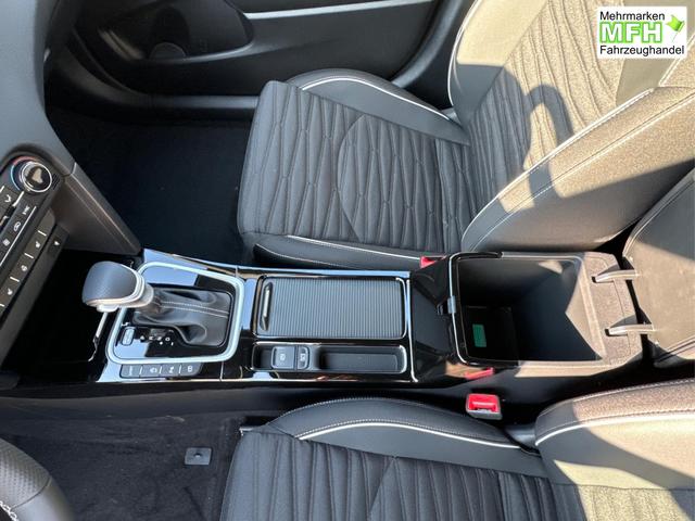 Kia / XCeed / Schwarz / / / ACC+SHZ+eHK+KAMERA+NAVI+LED+18 ALU