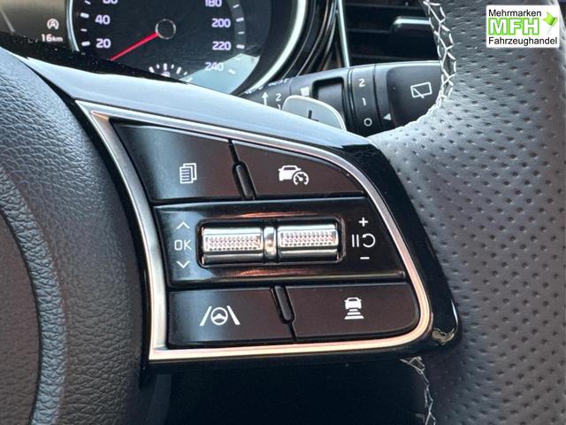 Kia / XCeed / Schwarz / / / ACC+SHZ+eHK+KAMERA+NAVI+LED+18 ALU