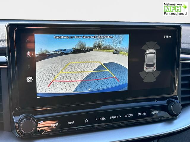 Kia / XCeed / Schwarz / / / ACC+SHZ+eHK+KAMERA+NAVI+LED+18 ALU