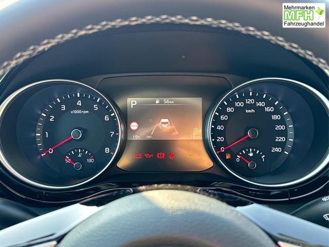 Kia / XCeed / Schwarz / / / ACC+SHZ+eHK+KAMERA+NAVI+LED+18 ALU