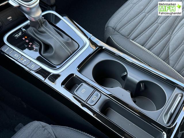 Kia / XCeed / Schwarz / / / ACC+SHZ+eHK+KAMERA+NAVI+LED+18 ALU