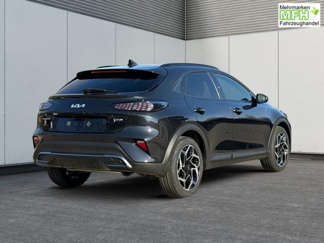 Kia / XCeed / Schwarz / / / ACC+SHZ+eHK+KAMERA+NAVI+LED+18 ALU