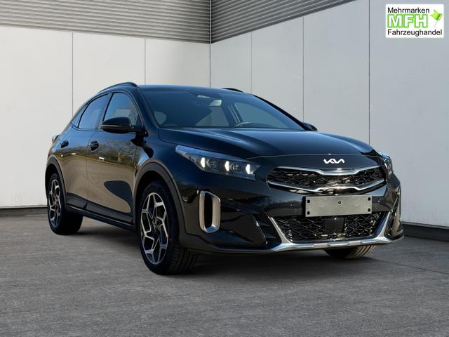 Kia / XCeed / Schwarz / / / ACC+SHZ+eHK+KAMERA+NAVI+LED+18 ALU