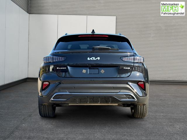 Kia / XCeed / Schwarz / / / ACC+SHZ+eHK+KAMERA+NAVI+LED+18 ALU