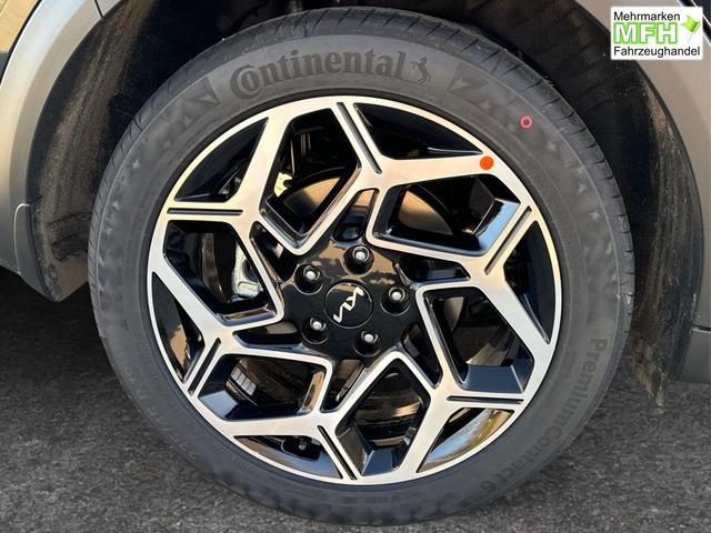 Kia / XCeed / Schwarz / / / ACC+SHZ+eHK+KAMERA+NAVI+LED+18 ALU