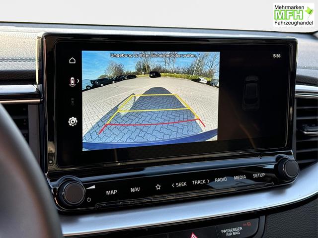 Kia / XCeed / Grau / / / (Vision) SHZ+KAMERA+ACC+NAVI+LED+16 ALU, Beispielbilder, ggf. teilweise mit Sonderausstattung