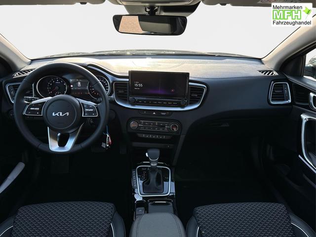 Kia / XCeed / Grau / / / (Vision) SHZ+KAMERA+ACC+NAVI+LED+16 ALU, Beispielbilder, ggf. teilweise mit Sonderausstattung