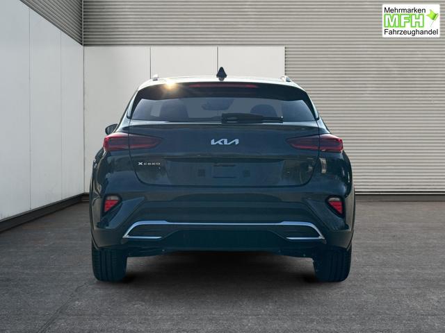 Kia / XCeed / Grau / / / (Vision) SHZ+KAMERA+ACC+NAVI+LED+16 ALU, Beispielbilder, ggf. teilweise mit Sonderausstattung