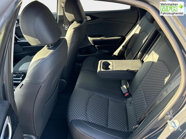 Kia / XCeed / Grau / / / (Vision) SHZ+KAMERA+ACC+NAVI+LED+16 ALU, Beispielbilder, ggf. teilweise mit Sonderausstattung