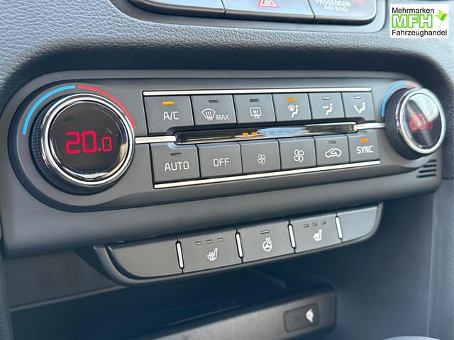 Kia / XCeed / Grau / / / (Vision) SHZ+KAMERA+ACC+NAVI+LED+16 ALU, Beispielbilder, ggf. teilweise mit Sonderausstattung