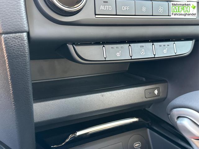 Kia / XCeed / Grau / / / (Vision) SHZ+KAMERA+ACC+NAVI+LED+16 ALU, Beispielbilder, ggf. teilweise mit Sonderausstattung