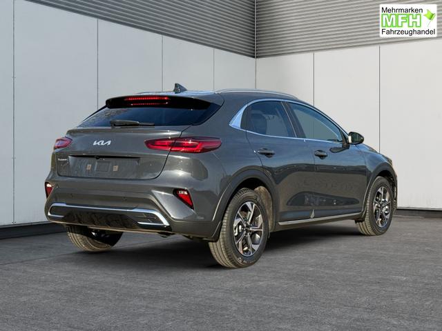 Kia / XCeed / Grau / / / (Vision) SHZ+KAMERA+ACC+NAVI+LED+16 ALU, Beispielbilder, ggf. teilweise mit Sonderausstattung
