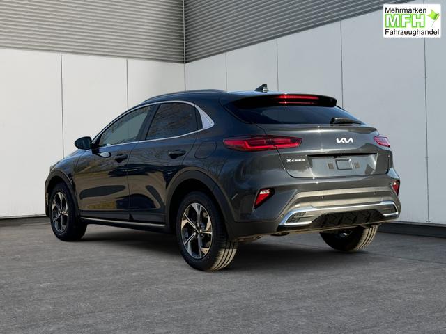 Kia / XCeed / Grau / / / (Vision) SHZ+KAMERA+ACC+NAVI+LED+16 ALU, Beispielbilder, ggf. teilweise mit Sonderausstattung