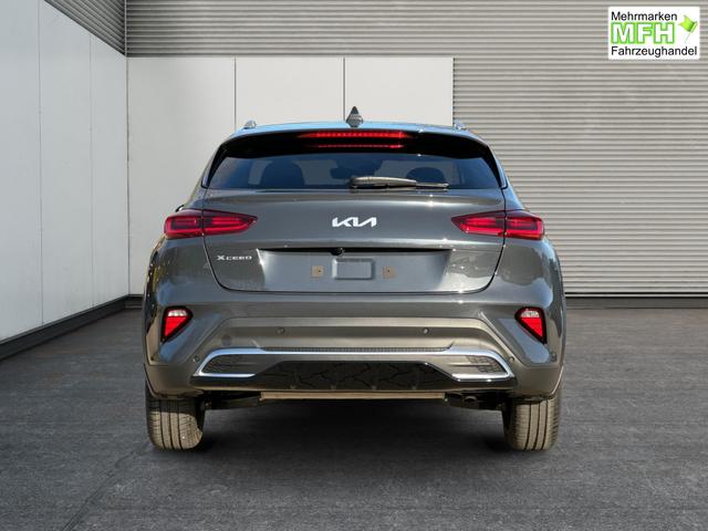 Kia / XCeed / Grau / / / (Vision) SHZ+KAMERA+ACC+NAVI+LED+16 ALU, Beispielbilder, ggf. teilweise mit Sonderausstattung