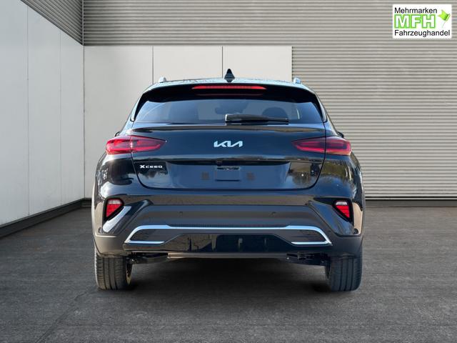 Kia / XCeed / Schwarz / / / (Vision) SHZ+KAMERA+ACC+NAVI+LED+16 ALU, Beispielbilder, ggf. teilweise mit Sonderausstattung