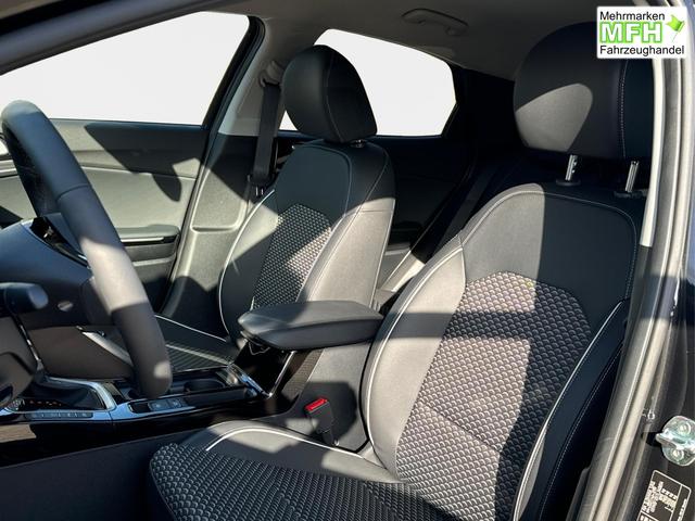 Kia / XCeed / Schwarz / / / (Vision) SHZ+KAMERA+ACC+NAVI+LED+16 ALU, Beispielbilder, ggf. teilweise mit Sonderausstattung