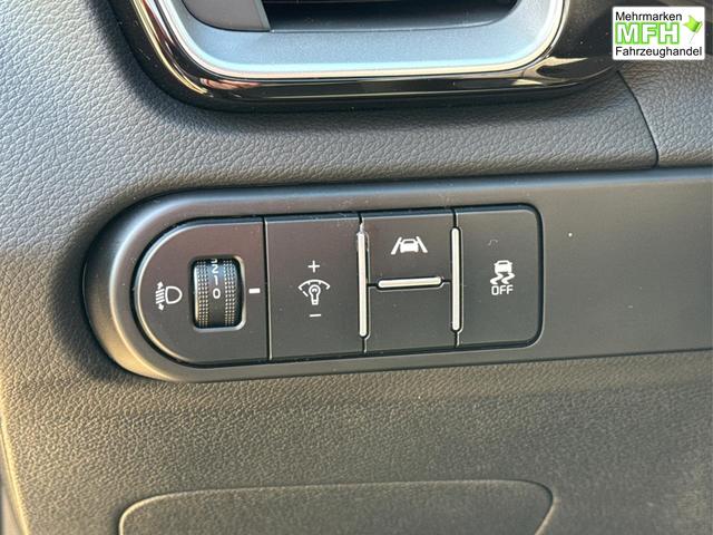 Kia / XCeed / Schwarz / / / (Vision) SHZ+KAMERA+ACC+NAVI+LED+16 ALU, Beispielbilder, ggf. teilweise mit Sonderausstattung