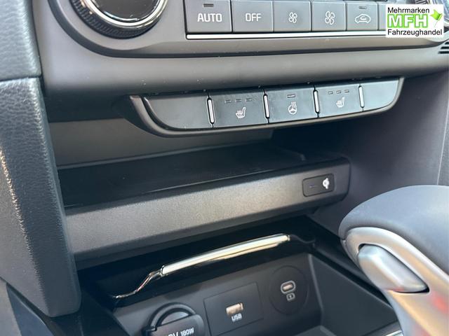 Kia / XCeed / Schwarz / / / (Vision) SHZ+KAMERA+ACC+NAVI+LED+16 ALU, Beispielbilder, ggf. teilweise mit Sonderausstattung