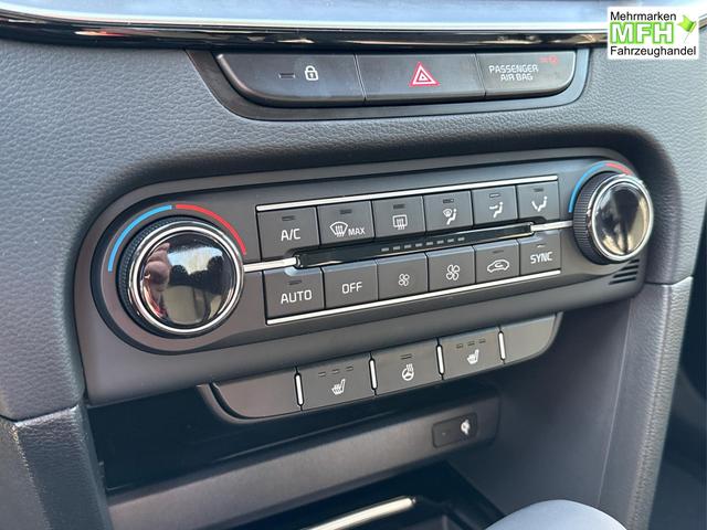 Kia / XCeed / Schwarz / / / (Vision) SHZ+KAMERA+ACC+NAVI+LED+16 ALU, Beispielbilder, ggf. teilweise mit Sonderausstattung