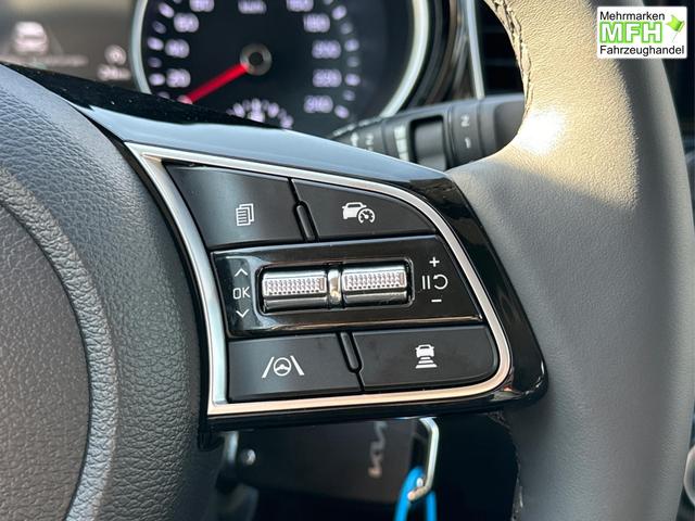 Kia / XCeed / Schwarz / / / (Vision) SHZ+KAMERA+ACC+NAVI+LED+16 ALU, Beispielbilder, ggf. teilweise mit Sonderausstattung