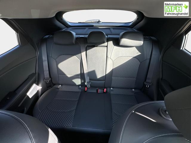 Kia / XCeed / Schwarz / / / (Vision) SHZ+KAMERA+ACC+NAVI+LED+16 ALU, Beispielbilder, ggf. teilweise mit Sonderausstattung