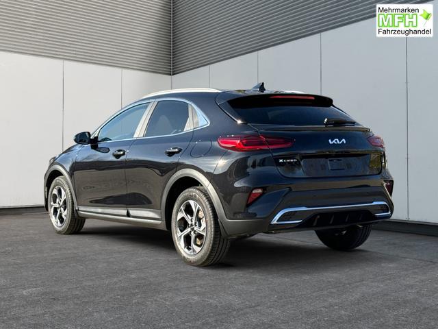 Kia / XCeed / Schwarz / / / (Vision) SHZ+KAMERA+ACC+NAVI+LED+16 ALU, Beispielbilder, ggf. teilweise mit Sonderausstattung