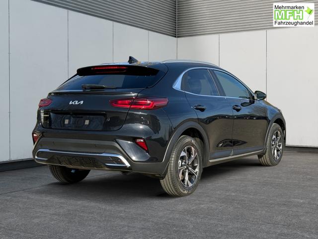 Kia / XCeed / Schwarz / / / (Vision) SHZ+KAMERA+ACC+NAVI+LED+16 ALU, Beispielbilder, ggf. teilweise mit Sonderausstattung