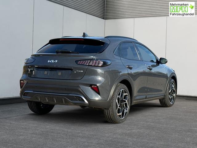Kia / XCeed / Grau / / / ACC+SHZ+eHK+KAMERA+NAVI+LED+18 ALU, Beispielbilder, ggf. teilweise mit Sonderausstattung