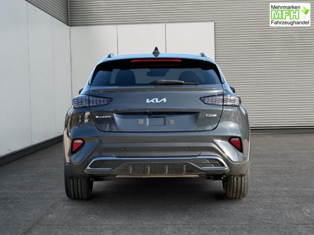 Kia / XCeed / Grau / / / ACC+SHZ+eHK+KAMERA+NAVI+LED+18 ALU, Beispielbilder, ggf. teilweise mit Sonderausstattung