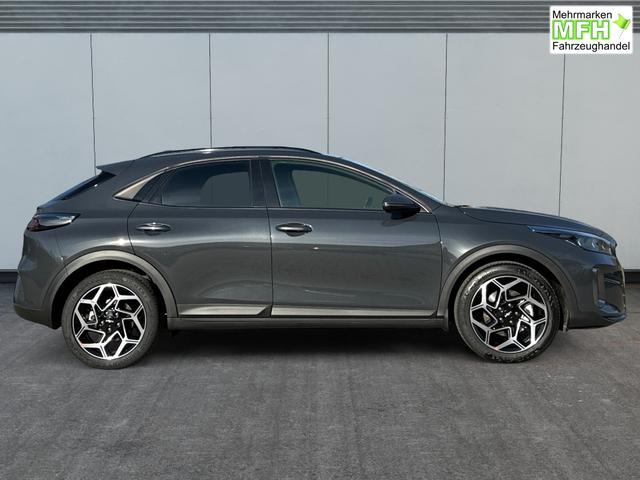 Kia / XCeed / Grau / / / ACC+SHZ+eHK+KAMERA+NAVI+LED+18 ALU, Beispielbilder, ggf. teilweise mit Sonderausstattung