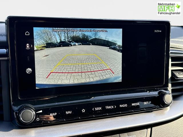 Kia / XCeed / Grau / / / ACC+SHZ+eHK+KAMERA+NAVI+LED+18 ALU, Beispielbilder, ggf. teilweise mit Sonderausstattung