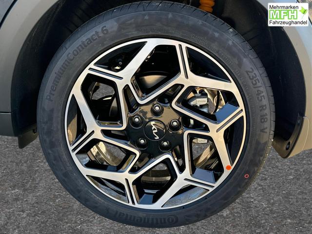 Kia / XCeed / Grau / / / ACC+SHZ+eHK+KAMERA+NAVI+LED+18 ALU, Beispielbilder, ggf. teilweise mit Sonderausstattung