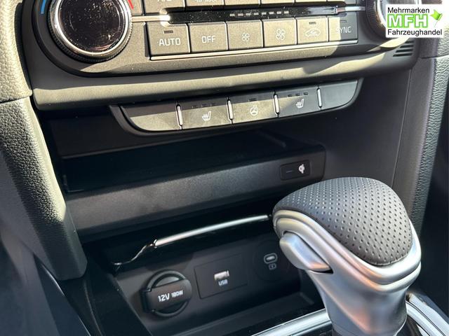 Kia / XCeed / Grau / / / ACC+SHZ+eHK+KAMERA+NAVI+LED+18 ALU, Beispielbilder, ggf. teilweise mit Sonderausstattung