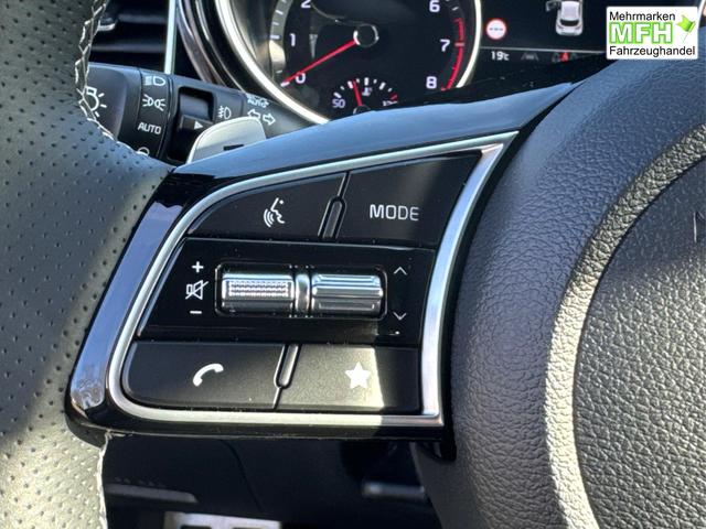 Kia / XCeed / Grau / / / ACC+SHZ+eHK+KAMERA+NAVI+LED+18 ALU, Beispielbilder, ggf. teilweise mit Sonderausstattung